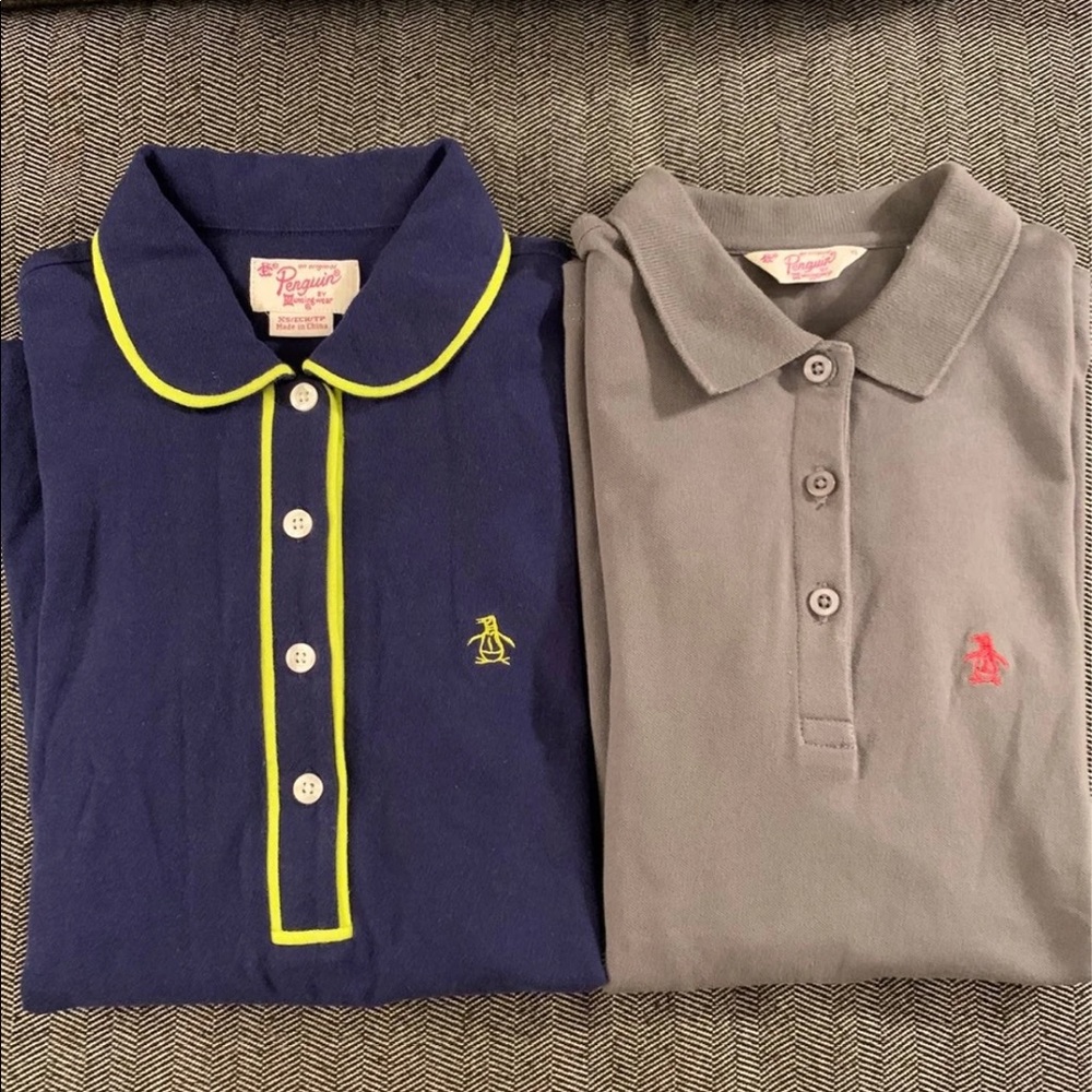 Original Penguin Women’s Polo Bundle